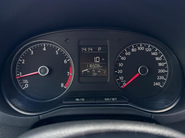 Volkswagen Polo V Рестайлинг с пробегом 2019 года, цена 989 000 рублей, 116507 км, седан, Автокод Объявления
