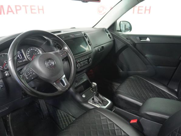 Volkswagen Tiguan I Рестайлинг с пробегом 2012 года, цена 1 279 000 рублей, 170974 км, внедорожник, Автокод Объявления