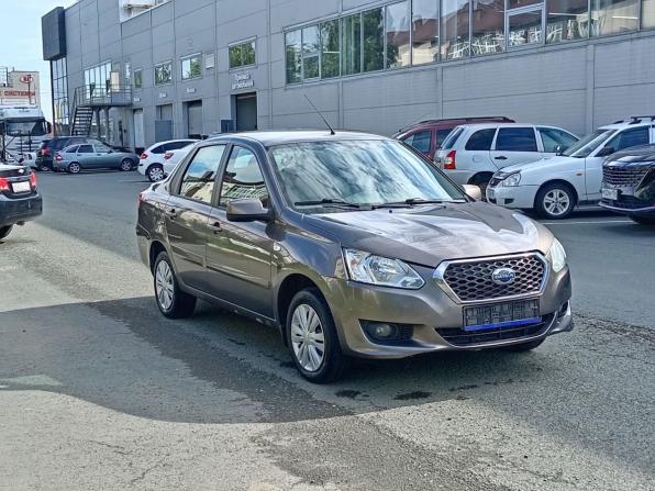 Datsun on-DO I с пробегом 2018 года, цена 450 000 рублей, 92460 км, седан, Автокод Объявления