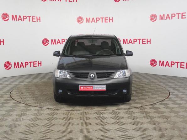 Renault Logan I с пробегом 2008 года, цена 345 000 рублей, 189774 км, седан, Автокод Объявления