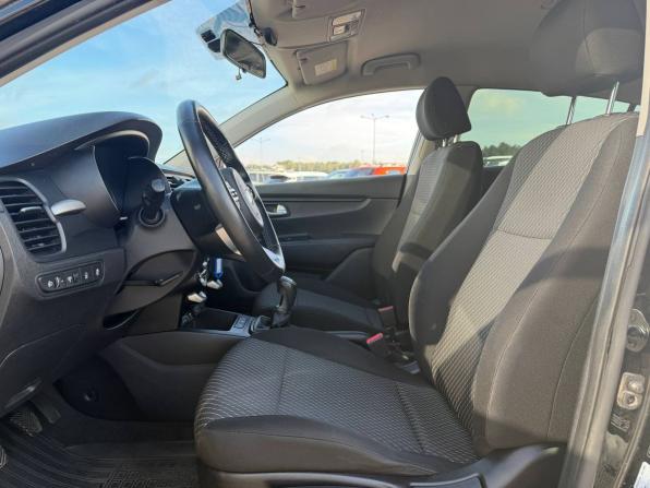 Kia Rio IV с пробегом 2020 года, цена 1 495 000 рублей, 106000 км, хэтчбек, Автокод Объявления