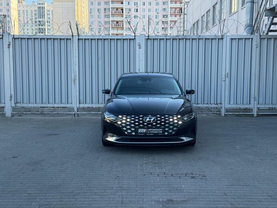 Hyundai Grandeur VI Рестайлинг Ростов-на-Дону  - изображение 8