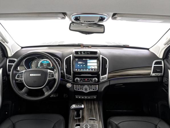 Haval H9 I Рестайлинг с пробегом 2022 года, цена 3 070 000 рублей, 44993 км, внедорожник, Автокод Объявления
