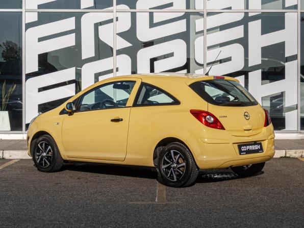 Opel Corsa D Рестайлинг II с пробегом 2012 года, цена 570 000 рублей, 136776 км, хэтчбек, Автокод Объявления
