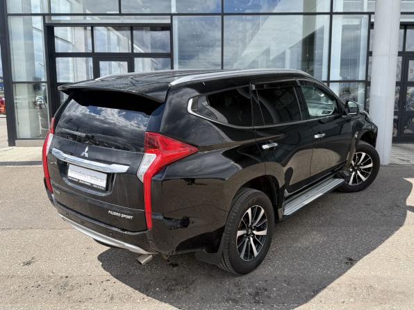 Mitsubishi Pajero Sport III с пробегом 2016 года, цена 2 700 000 рублей, 141800 км, внедорожник, Автокод Объявления