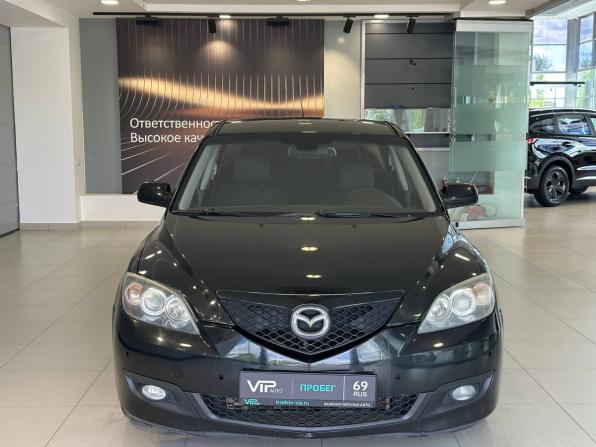 Mazda 3 I (BK) Рестайлинг с пробегом 2006 года, цена 527 000 рублей, 215783 км, хэтчбек, Автокод Объявления