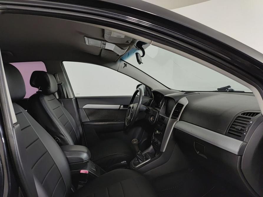 Chevrolet Captiva I Уфа  - изображение 13