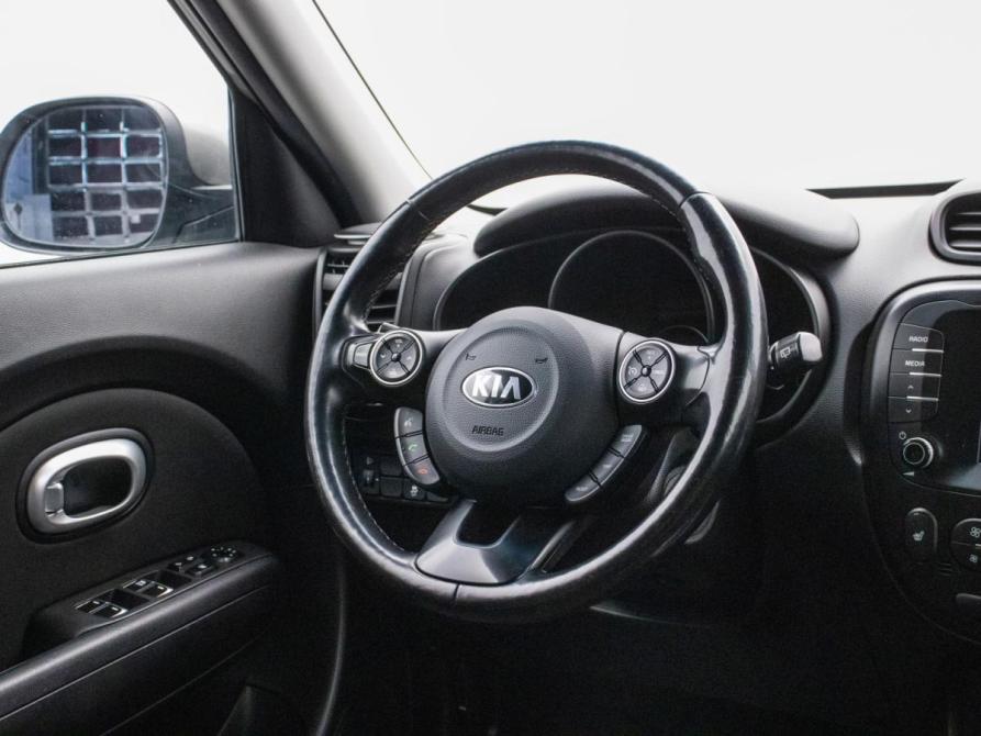 Kia Soul II Рестайлинг Москва  - изображение 15