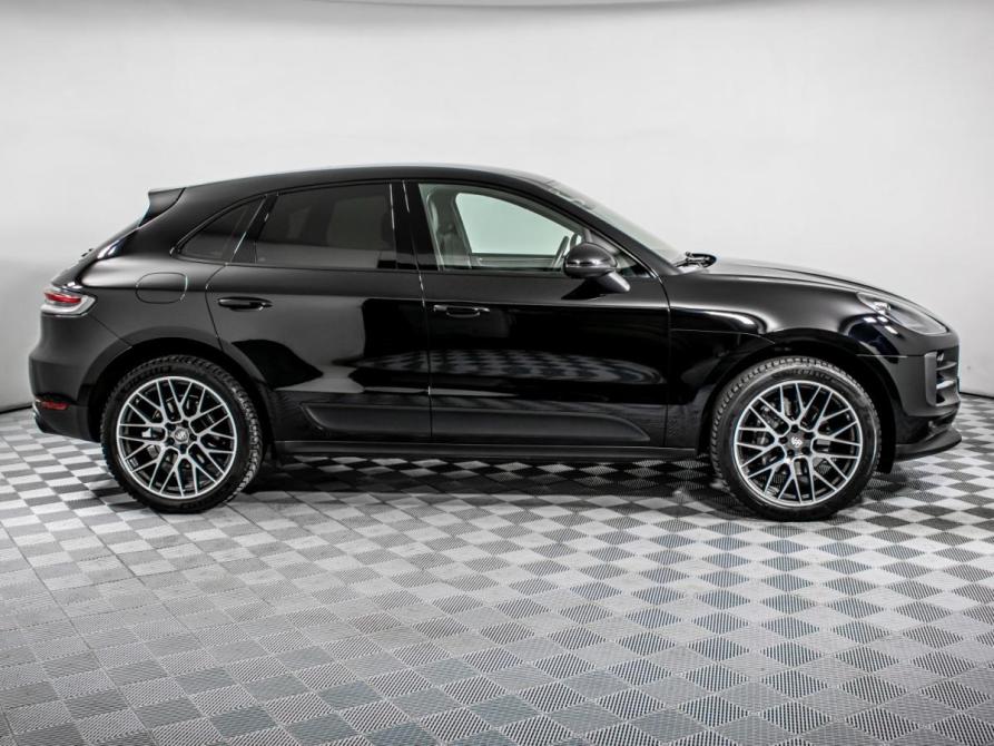 Porsche Macan I Рестайлинг Москва  - изображение 5