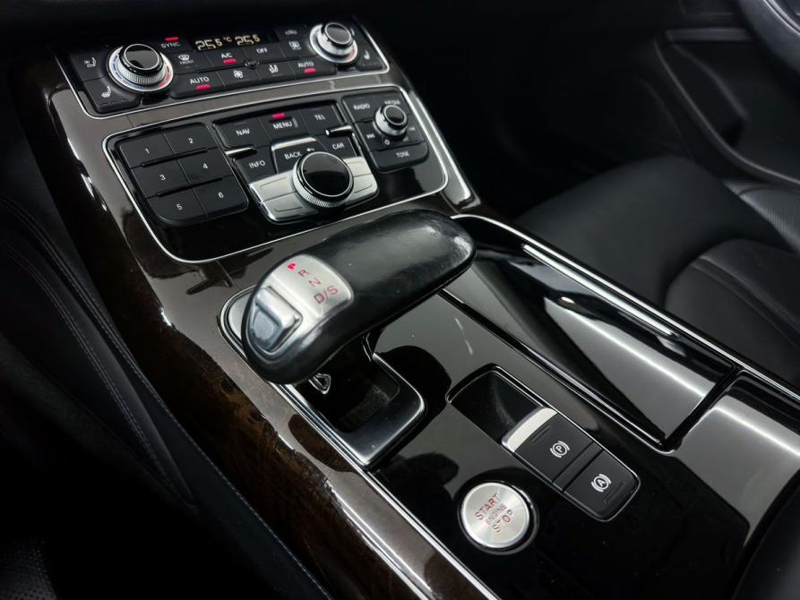 Audi A8 III (D4) Рестайлинг Уфа  - изображение 21