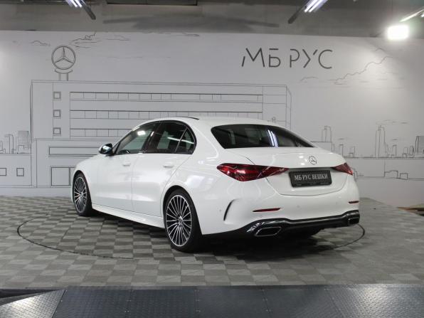 Mercedes-Benz C-Класс V (W206) с пробегом 2021 года, цена 4 700 000 рублей, 37657 км, седан, Автокод Объявления