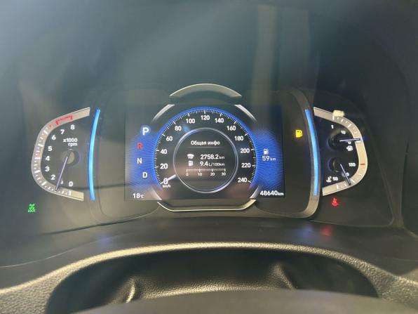 Hyundai Creta II с пробегом 2021 года, цена 2 460 000 рублей, 48640 км, внедорожник, Автокод Объявления