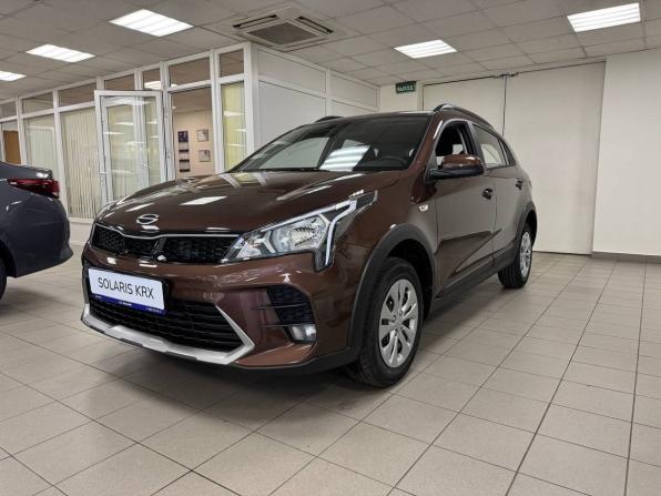 Новый Solaris KRX 2025 года, цена 2 815 000 рублей, хэтчбек, Автокод Объявления