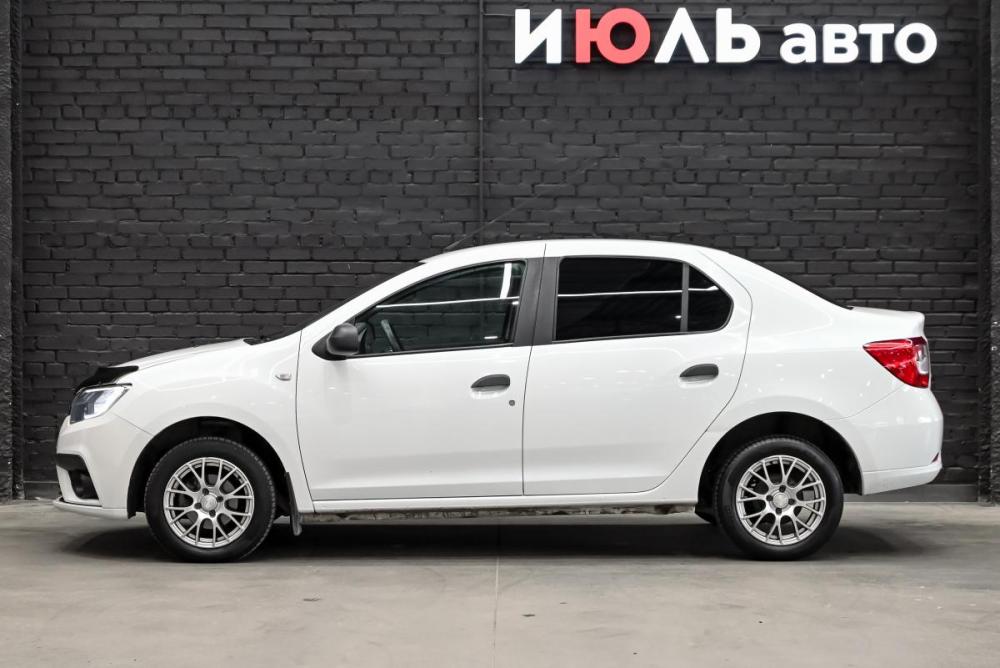 Renault Logan II Рестайлинг Екатеринбург  - изображение 7