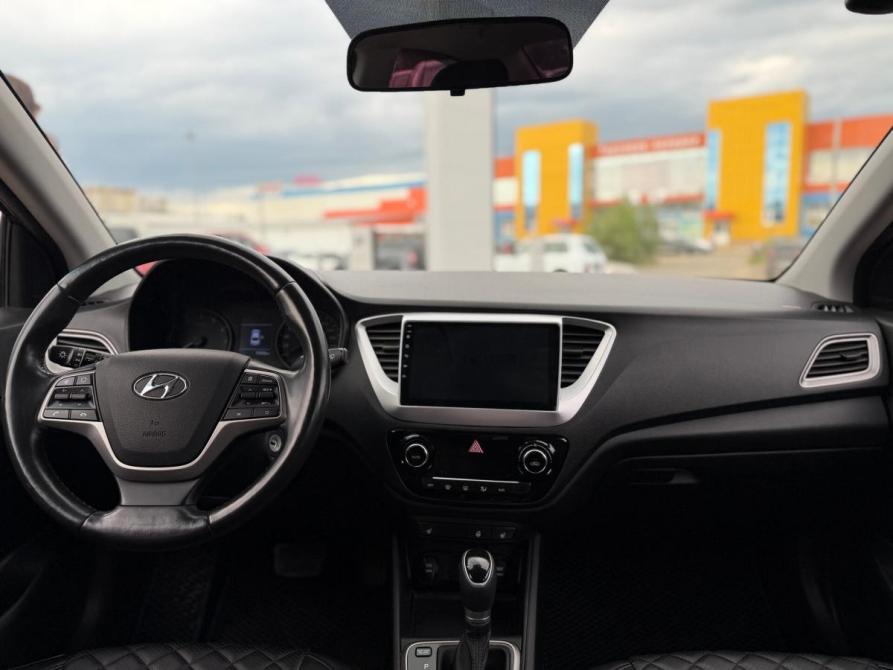 Hyundai Solaris II Сыктывкар  - изображение 26