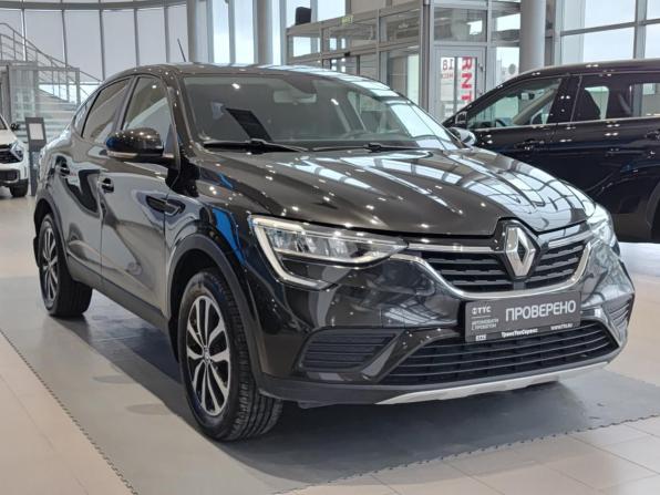 Renault Arkana I с пробегом 2020 года, цена 1 870 000 рублей, 89200 км, внедорожник, Автокод Объявления