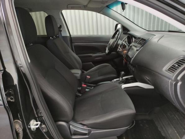 Mitsubishi ASX I Рестайлинг с пробегом 2013 года, цена 1 085 000 рублей, 166221 км, внедорожник, Автокод Объявления