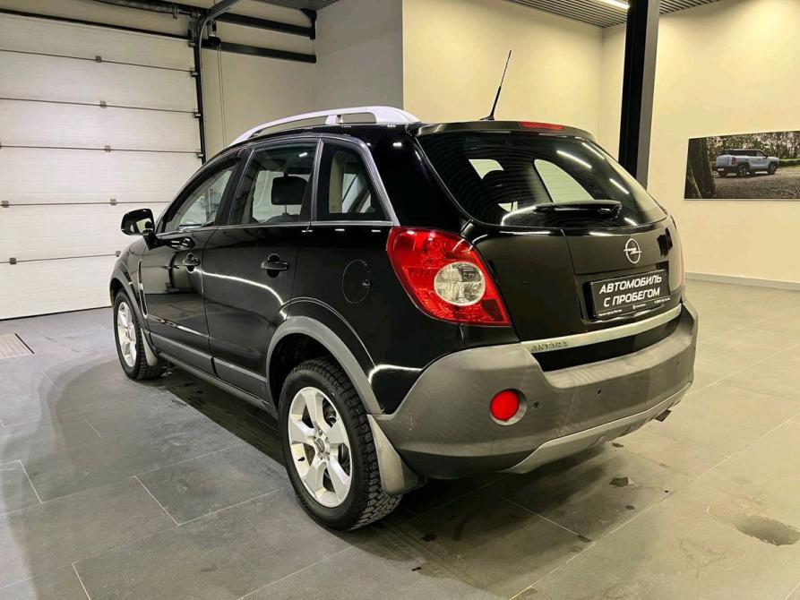 Opel Antara I Новосибирск  - изображение 4