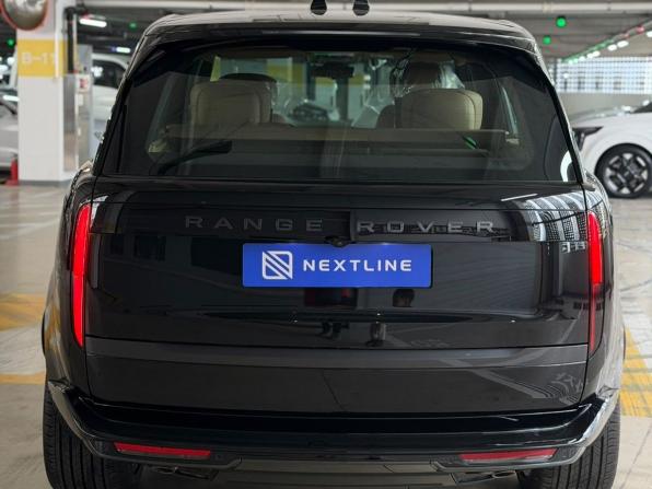 Новый Land Rover Range Rover V 2026 года, цена 30 990 000 рублей, внедорожник, Автокод Объявления