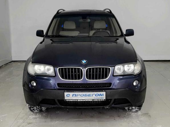 BMW X3 I (E83) Рестайлинг с пробегом 2007 года, цена 765 000 рублей, 358108 км, внедорожник, Автокод Объявления