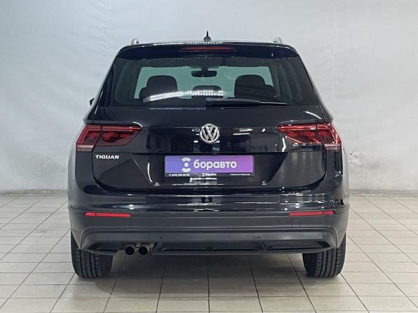 Volkswagen Tiguan II с пробегом 2018 года, цена 2 250 000 рублей, 125994 км, внедорожник, Автокод Объявления