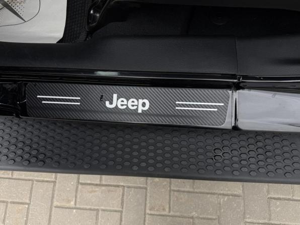 Jeep Wrangler IV (JL) Рестайлинг с пробегом 2024 года, цена 7 500 000 рублей, 4500 км, внедорожник, Автокод Объявления