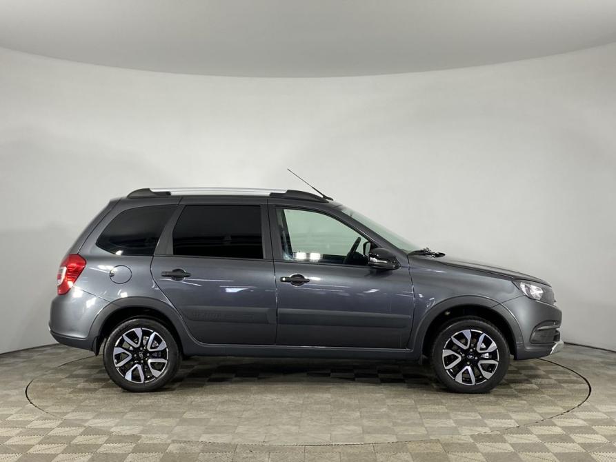 Lada (ВАЗ) Granta I Рестайлинг Воронеж  - изображение 11