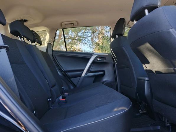 Toyota RAV4 IV (XA40) Рестайлинг с пробегом 2018 года, цена 2 490 000 рублей, 103380 км, внедорожник, Автокод Объявления