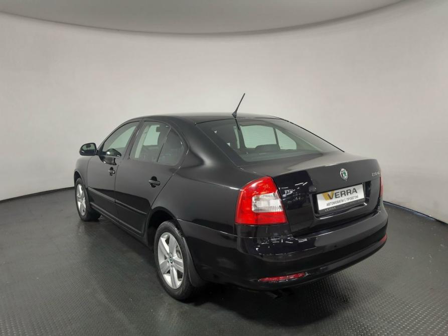Skoda Octavia II (A5) Рестайлинг Пермь  - изображение 6