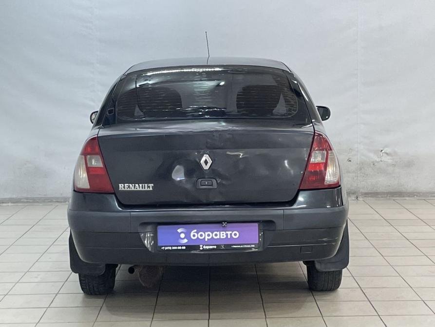 Renault Symbol I Рестайлинг Воронеж  - изображение 6