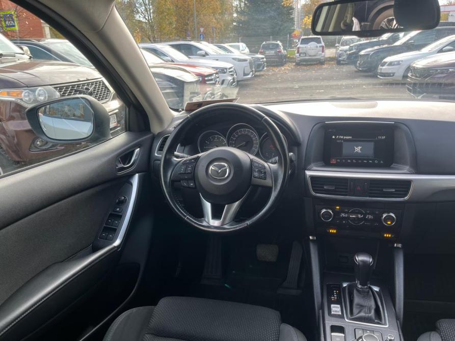 Mazda CX-5 I Рестайлинг Санкт-Петербург  - изображение 8
