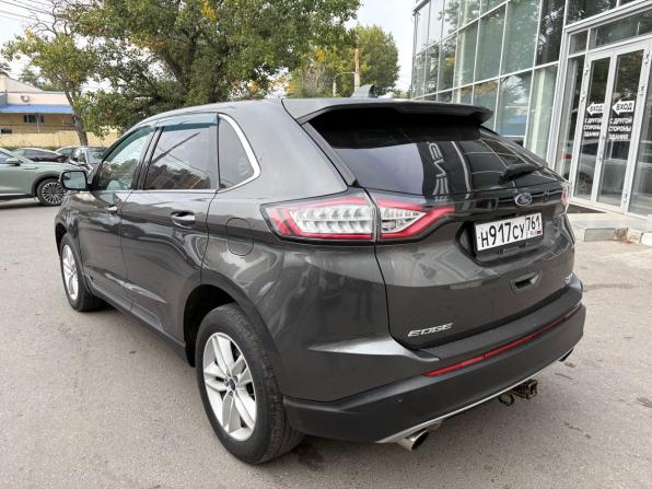 Ford Edge II с пробегом 2017 года, цена 1 530 000 рублей, 159563 км, внедорожник, Автокод Объявления