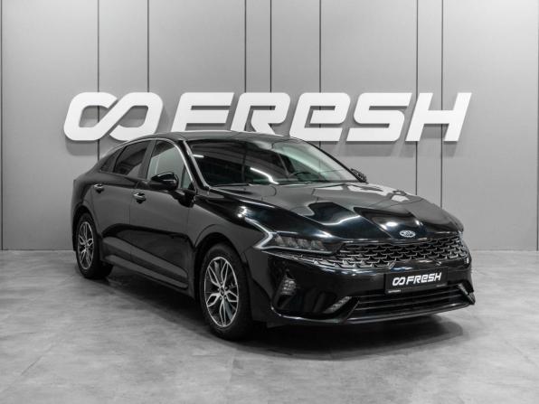 Kia K5 III с пробегом 2021 года, цена 2 899 000 рублей, 34535 км, седан, Автокод Объявления