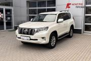 Toyota Land Cruiser Prado 150 Series Рестайлинг 2 Владимир  - изображение 25