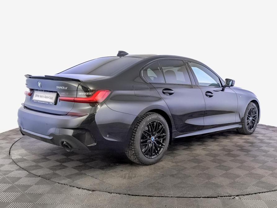 BMW 3 серии VII (G2x) Москва  - изображение 5
