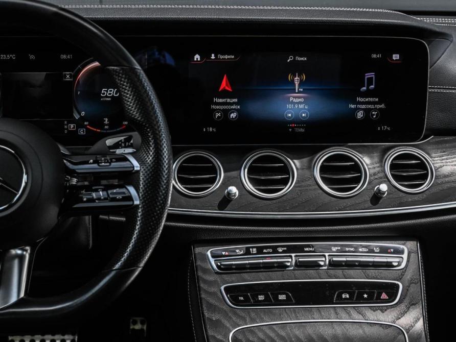 Mercedes-Benz E-Класс V (W213 S213 C238) Рестайлинг Новороссийск  - изображение 29