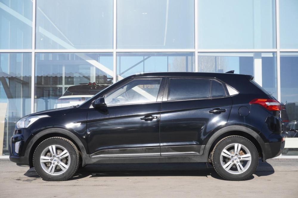 Hyundai Creta I Ульяновск  - изображение 8