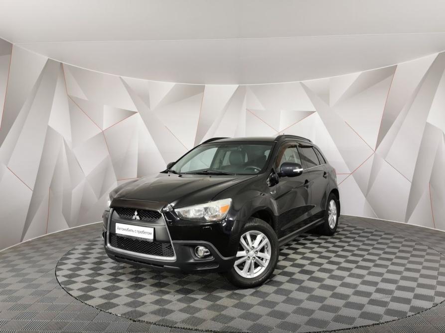 Mitsubishi ASX I Москва  - изображение 1