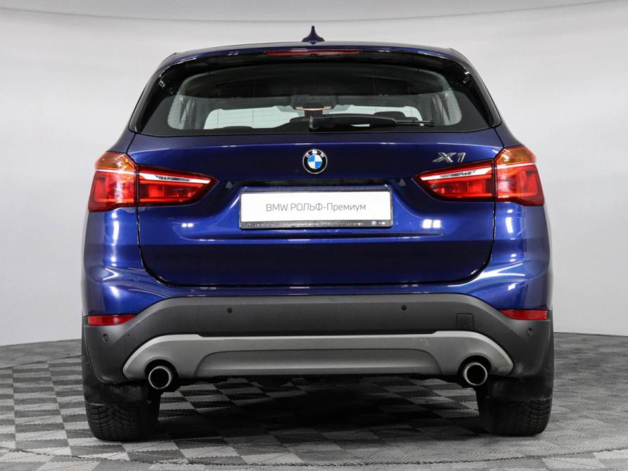 BMW X1 II (F48) Химки  - изображение 4
