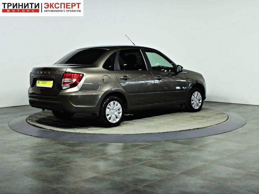 Lada (ВАЗ) Granta I Рестайлинг Белгород  - изображение 5