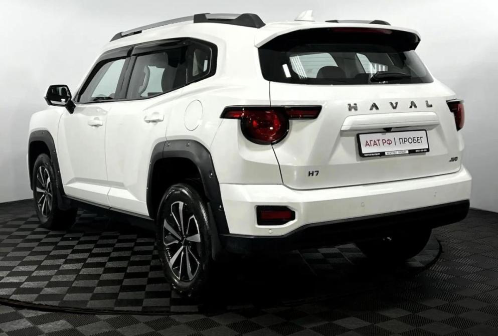 Haval H7 I Нижний Новгород  - изображение 8