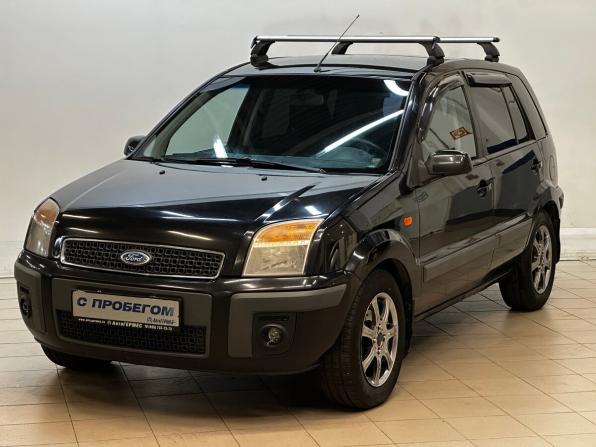 Ford Fusion I Рестайлинг с пробегом 2007 года, цена 475 000 рублей, 169511 км, хэтчбек, Автокод Объявления