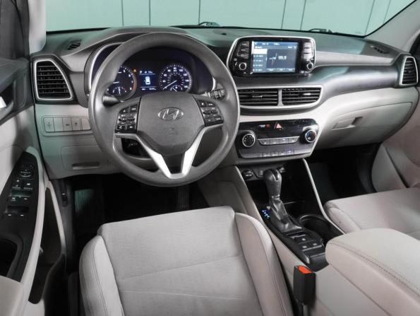 Hyundai Tucson III Рестайлинг с пробегом 2019 года, цена 1 949 000 рублей, 74197 км, внедорожник, Автокод Объявления