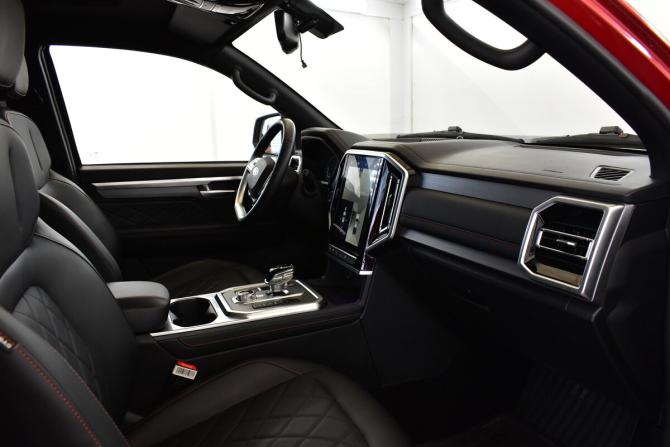 JAC T9 с пробегом 2024 года, цена 2 850 000 рублей, 24867 км, пикап, Автокод Объявления