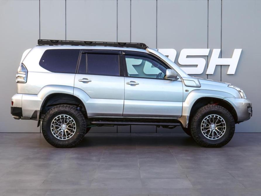 Toyota Land Cruiser Prado 120 Series Краснодар  - изображение 5