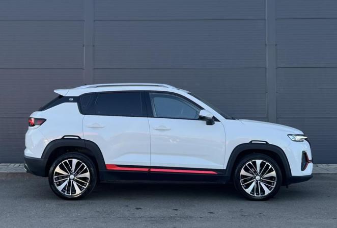 Changan CS35 Plus I Рестайлинг с пробегом 2023 года, цена 1 680 000 рублей, 60052 км, внедорожник, Автокод Объявления