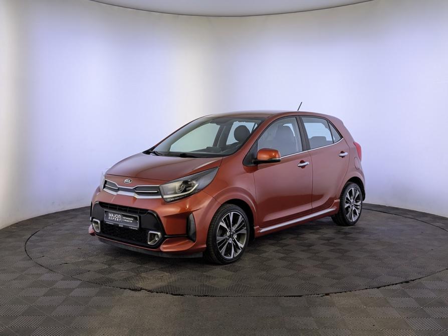 Kia Picanto III Рестайлинг Москва  - изображение 1