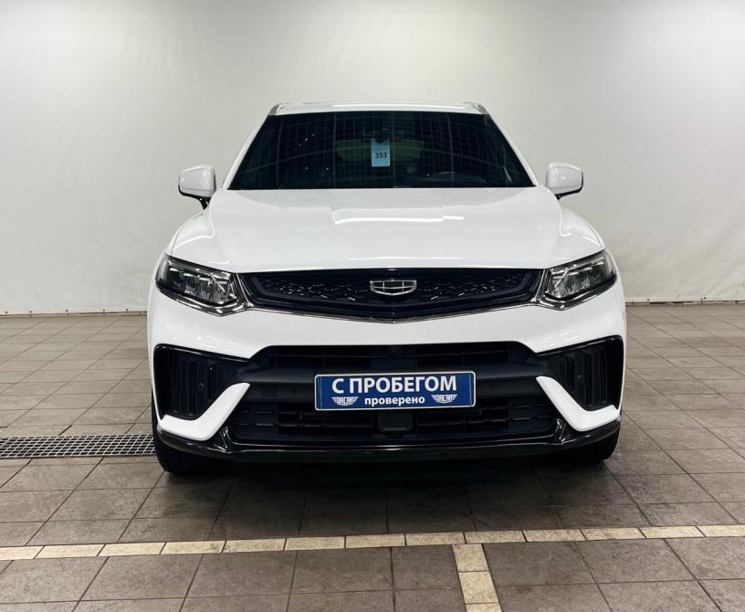 Geely Tugella I Рестайлинг Санкт-Петербург  - изображение 3