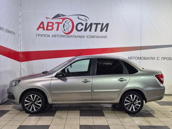 Lada (ВАЗ) Granta I Рестайлинг с пробегом 2021 года, цена 720 000 рублей, 56768 км, седан, Автокод Объявления