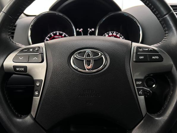 Toyota Highlander II (XU40) Рестайлинг с пробегом 2010 года, цена 2 190 000 рублей, 102444 км, внедорожник, Автокод Объявления